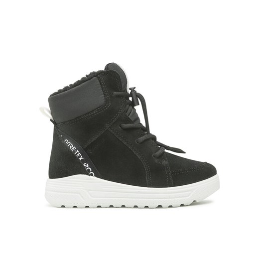 ECCO Śniegowce Urban Snowborder GORE-TEX 72236251052 Czarny ze sklepu MODIVO w kategorii Buty zimowe dziecięce - zdjęcie 182636945