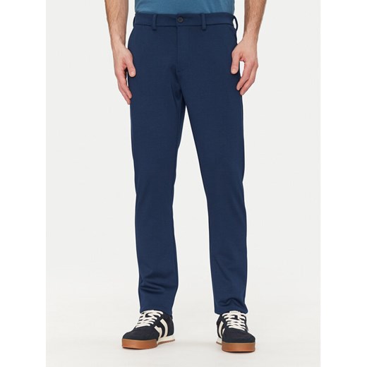 Blend Spodnie materiałowe 20717828 Niebieski Slim Fit ze sklepu MODIVO w kategorii Spodnie męskie - zdjęcie 182636987