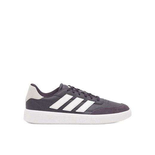 adidas Sneakersy Courtblock IF6504 Czarny ze sklepu MODIVO w kategorii Buty sportowe męskie - zdjęcie 182637005