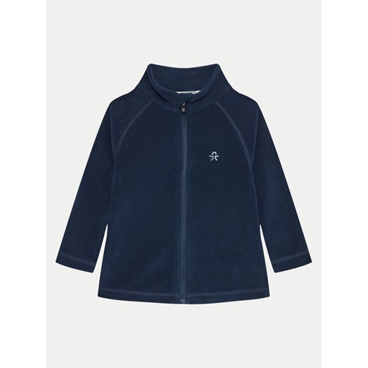 Color Kids Polar 5817 Granatowy Regular Fit ze sklepu MODIVO w kategorii Bluzy chłopięce - zdjęcie 182637046