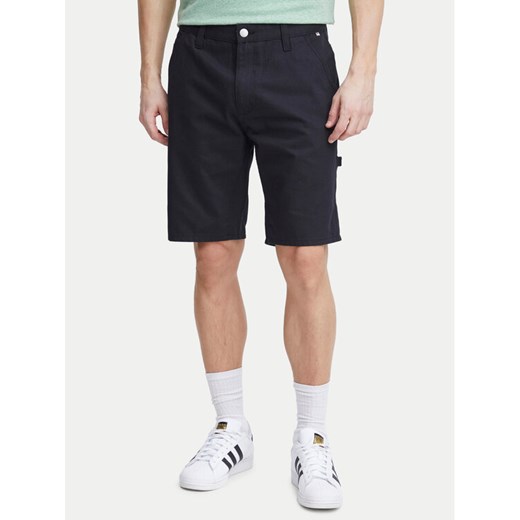 Blend Szorty materiałowe 20716711 Czarny Slim Fit ze sklepu MODIVO w kategorii Spodenki męskie - zdjęcie 182637067
