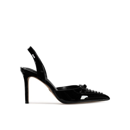 Nine West Sandały WFA2995-1 Czarny ze sklepu MODIVO w kategorii Sandały damskie - zdjęcie 182637069