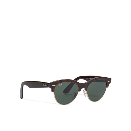 Ray-Ban Okulary przeciwsłoneczne 0RB2341 990/31 Czarny ze sklepu MODIVO w kategorii Okulary przeciwsłoneczne damskie - zdjęcie 182637086