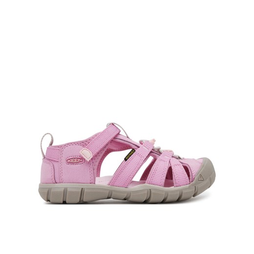 Keen Sandały Seacamp Ii Cnx C 1030767 Różowy ze sklepu MODIVO w kategorii Sandały dziecięce - zdjęcie 182637096