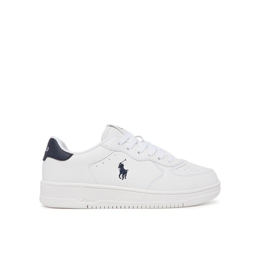 Polo Ralph Lauren Sneakersy RL02436102 Biały ze sklepu MODIVO w kategorii Buty sportowe dziecięce - zdjęcie 182637137