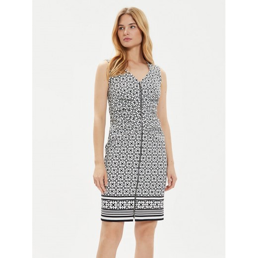 Joseph Ribkoff Sukienka letnia 241171 Czarny Slim Fit ze sklepu MODIVO w kategorii Sukienki - zdjęcie 182637146