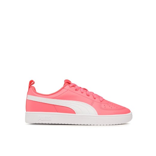 Puma Sneakersy Rickie Jr 384311 16 Różowy ze sklepu MODIVO w kategorii Buty sportowe damskie - zdjęcie 182637206