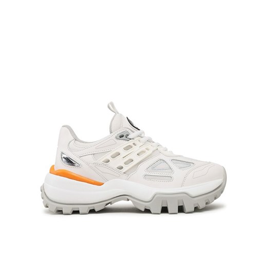 Axel Arigato Sneakersy Marathon R-Tic 93123 Biały ze sklepu MODIVO w kategorii Buty sportowe damskie - zdjęcie 182637228