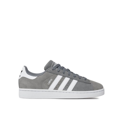 adidas Sneakersy Campus 2 ID9843 Szary ze sklepu MODIVO w kategorii Buty sportowe męskie - zdjęcie 182637245