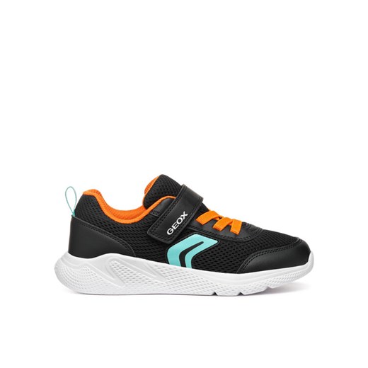 Geox Sneakersy J Sprintye J36GBA 1454 C0035 S Czarny Geox 37 MODIVO