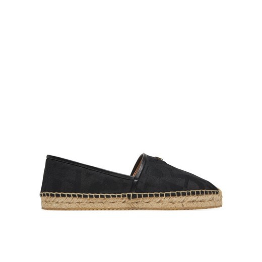 Aigner Espadryle Ines 1B 1251475 Czarny ze sklepu MODIVO w kategorii Espadryle damskie - zdjęcie 182637289