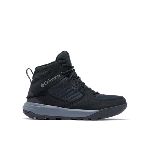 Columbia Trekkingi Portlander 2078951 Czarny ze sklepu MODIVO w kategorii Buty trekkingowe męskie - zdjęcie 182637307