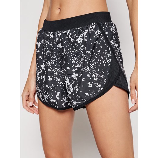 Under Armour Szorty sportowe UAaFly-By 2.0 1350198 Czarny Loose Fit ze sklepu MODIVO w kategorii Szorty - zdjęcie 182637309