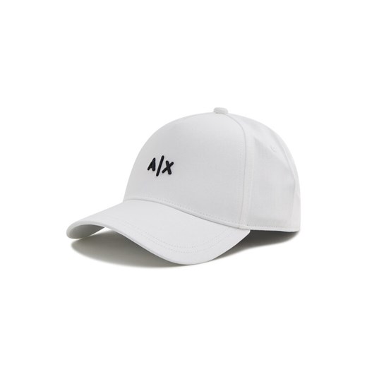 Armani Exchange Czapka z daszkiem 954112 CC571 00010 Biały ze sklepu MODIVO w kategorii Czapki z daszkiem damskie - zdjęcie 182637368