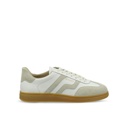 Gant Sneakersy 30633861 Biały ze sklepu MODIVO w kategorii Buty sportowe męskie - zdjęcie 182637415