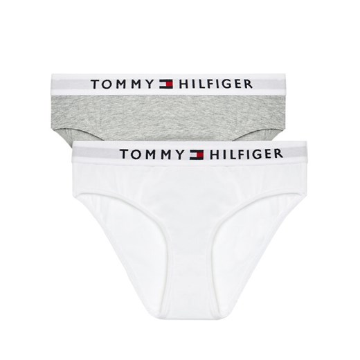 Tommy Hilfiger Komplet 2 par fig UG0UG00382 Kolorowy ze sklepu MODIVO w kategorii Majtki dziecięce - zdjęcie 182637417