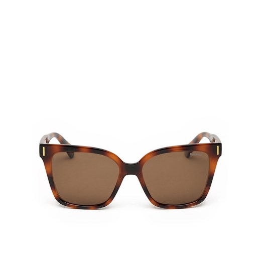 Polaroid Okulary przeciwsłoneczne PLD 6192/S Brązowy ze sklepu MODIVO w kategorii Okulary przeciwsłoneczne damskie - zdjęcie 182637425