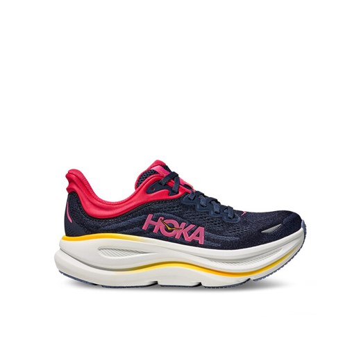 Hoka Buty do biegania Bondi 9 1162012 Granatowy ze sklepu MODIVO w kategorii Buty sportowe damskie - zdjęcie 182637468