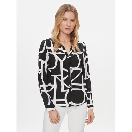 ONLY Koszula Gusta 15317938 Czarny Regular Fit ze sklepu MODIVO w kategorii Koszule damskie - zdjęcie 182637477