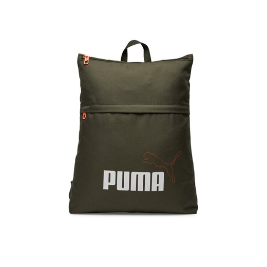Puma Plecak 906950 07 Zielony ze sklepu MODIVO w kategorii Plecaki - zdjęcie 182637505