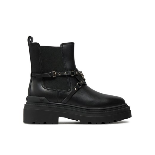 PINKO Sztyblety Mia 10 SD0143 P044 Czarny ze sklepu MODIVO w kategorii Botki - zdjęcie 182637519