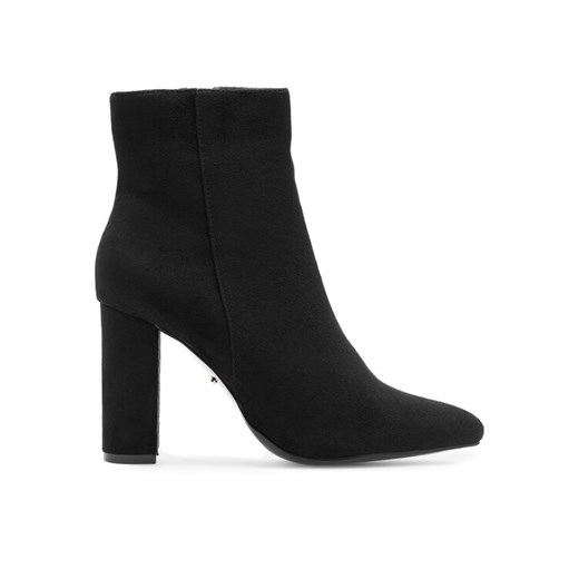 DeeZee Botki BRITT LS4690-19B Czarny ze sklepu MODIVO w kategorii Botki - zdjęcie 182637525