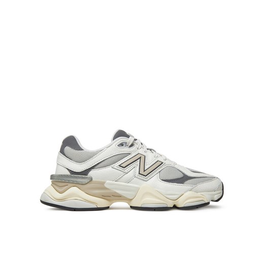 New Balance Sneakersy U9060AGA Beżowy ze sklepu MODIVO w kategorii Buty sportowe męskie - zdjęcie 182637537