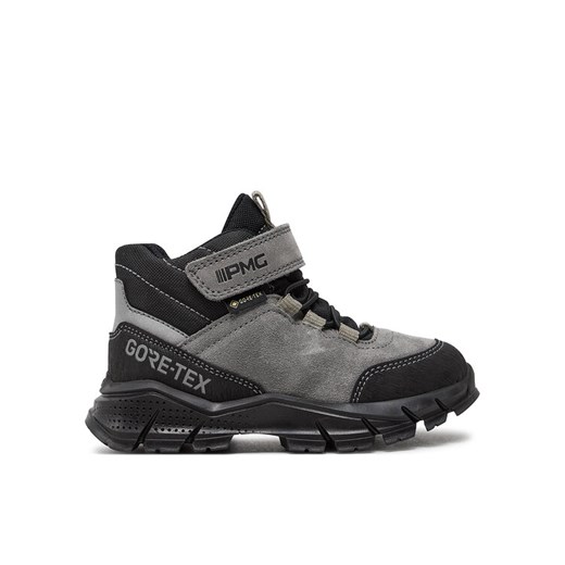 Primigi Trzewiki 6936500 M GORE-TEX Szary ze sklepu MODIVO w kategorii Buty zimowe dziecięce - zdjęcie 182637585