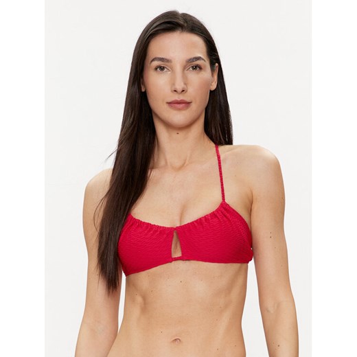 Dorina Góra od bikini Savanna D02176M Czerwony ze sklepu MODIVO w kategorii Stroje kąpielowe - zdjęcie 182637598