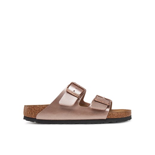 Birkenstock Klapki Arizona 1023960 Różowy ze sklepu MODIVO w kategorii Klapki damskie - zdjęcie 182637609