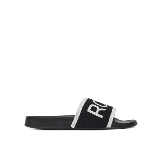 Roxy Klapki ARJL101127 Czarny ze sklepu MODIVO w kategorii Klapki damskie - zdjęcie 182637645