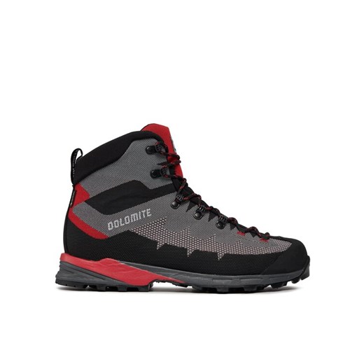 Dolomite Trekkingi Steinbock Wt Regular Fit GTX 2.0 Pewter GORE-TEX 280419 Czarny ze sklepu MODIVO w kategorii Buty trekkingowe męskie - zdjęcie 182637699