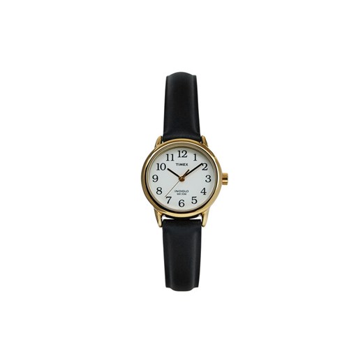 Timex Zegarek Easy Reader Classic T20433 Czarny ze sklepu MODIVO w kategorii Zegarki - zdjęcie 182637715