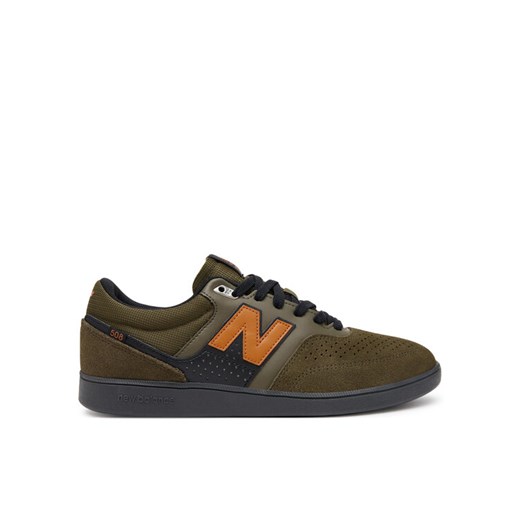 New Balance Sneakersy NM508GNC Khaki ze sklepu MODIVO w kategorii Buty sportowe męskie - zdjęcie 182637727
