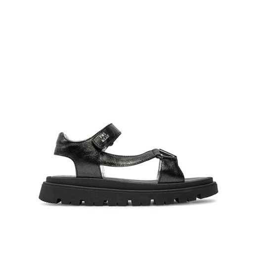 Primigi Sandały 5936800 S Czarny ze sklepu MODIVO w kategorii Sandały dziecięce - zdjęcie 182637748