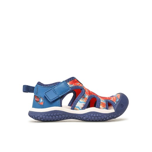 Keen Sandały Stingray 1026061 Pomarańczowy ze sklepu MODIVO w kategorii Sandały dziecięce - zdjęcie 182637818