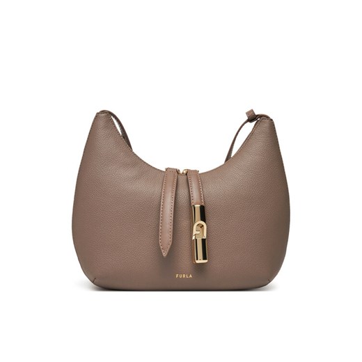 Furla Torebka WB01500 BX3353 3624S Szary ze sklepu MODIVO w kategorii Listonoszki - zdjęcie 182637848