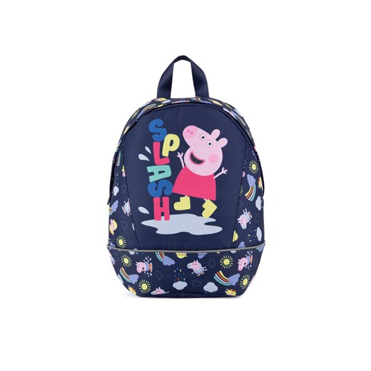 Peppa Pig Plecak ACCCS-AW24-105PP-A Granatowy ze sklepu MODIVO w kategorii Plecaki dla dzieci - zdjęcie 182637867