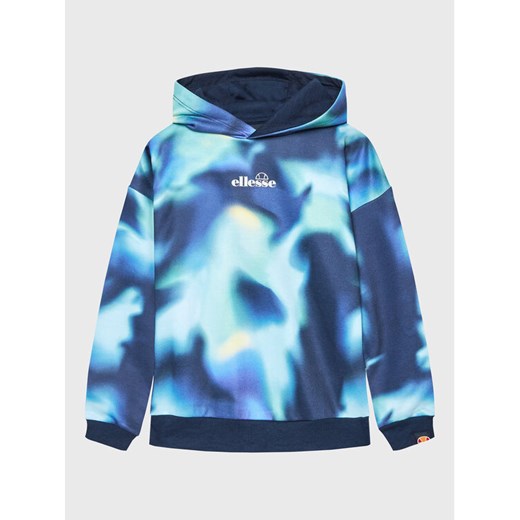 Ellesse Bluza Alvanzo S3R17814 Kolorowy Relaxed Fit ze sklepu MODIVO w kategorii Bluzy chłopięce - zdjęcie 182637878