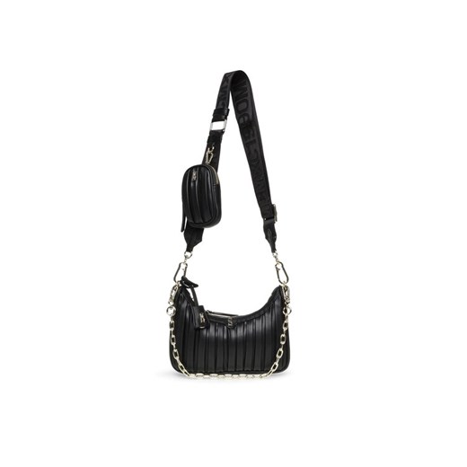 Steve Madden Torebka Bzarina Crossbody SM13001398-02002-BLK Czarny ze sklepu MODIVO w kategorii Listonoszki - zdjęcie 182637888