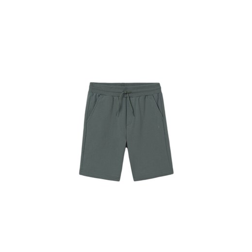 Mayoral Szorty sportowe 600 Zielony Regular Fit ze sklepu MODIVO w kategorii Spodenki chłopięce - zdjęcie 182637938
