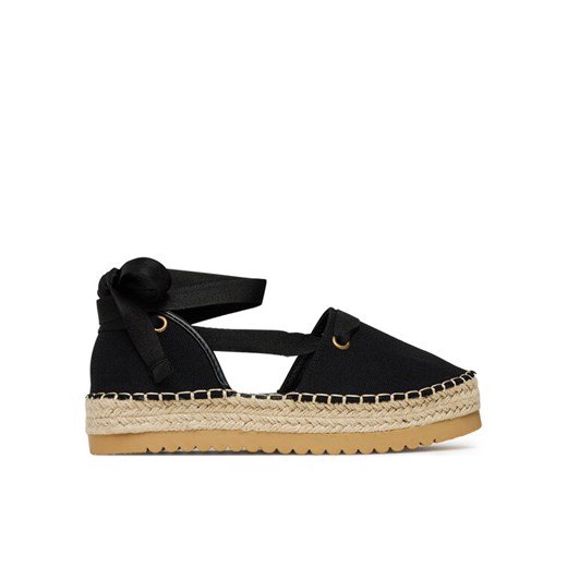 DeeZee Espadryle ZYLS093 Czarny ze sklepu MODIVO w kategorii Espadryle damskie - zdjęcie 182637976