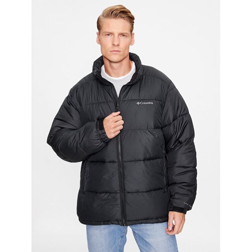 Columbia Kurtka zimowa Pike Lake™ II 2050941 Czarny Regular Fit ze sklepu MODIVO w kategorii Kurtki męskie - zdjęcie 182637979