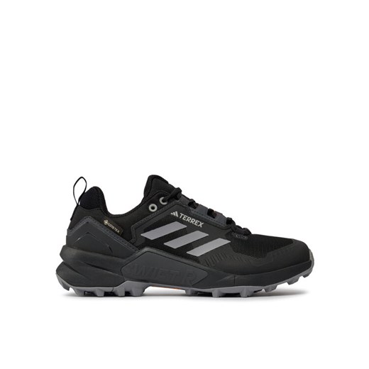 adidas Trekkingi Terrex Swift R3 GORE-TEX Hiking Shoes HR1310 Czarny ze sklepu MODIVO w kategorii Buty trekkingowe męskie - zdjęcie 182638005