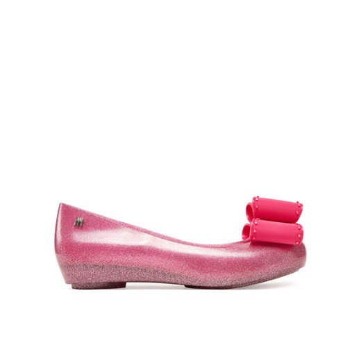 Melissa Baleriny Melissa Ultragirl Classic Bow Ad 35965 Różowy ze sklepu MODIVO w kategorii Balerinki - zdjęcie 182638015