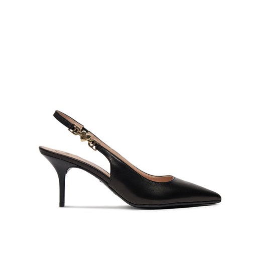 LOVE MOSCHINO Sandały JA10487G1MIA0000 Czarny ze sklepu MODIVO w kategorii Sandały damskie - zdjęcie 182638065