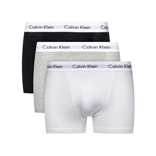 Calvin Klein Underwear Komplet 3 par bokserek 0000U2662G Kolorowy ze sklepu MODIVO w kategorii Majtki męskie - zdjęcie 182638109
