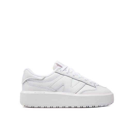 New Balance Sneakersy CT302CLA Biały ze sklepu MODIVO w kategorii Buty sportowe damskie - zdjęcie 182638148
