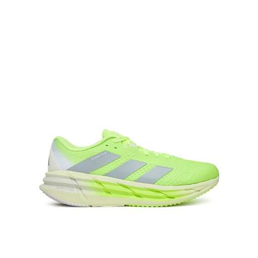 adidas Buty do biegania adistar 3 JI1241 Żółty ze sklepu MODIVO w kategorii Buty sportowe męskie - zdjęcie 182638155
