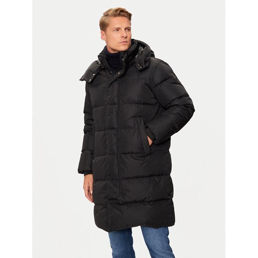 Bomboogie Kurtka puchowa CM8774TTNP4 Czarny Regular Fit ze sklepu MODIVO w kategorii Kurtki męskie - zdjęcie 182638168